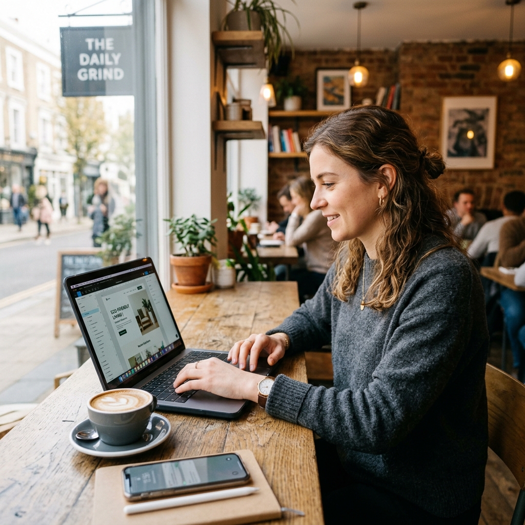 Link-in-Bio SEO: How to Make Your Social Landing Pages Searchable