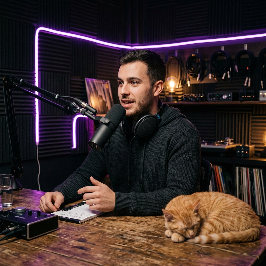 Podcast Link Strategy: Creating Clean, Speakable URLs for Audio Shows